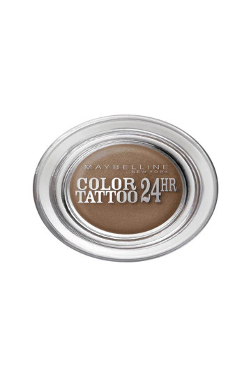 Maybelline Ombres À Paupieres Color Tattoo 24h 35 On And Bronze 