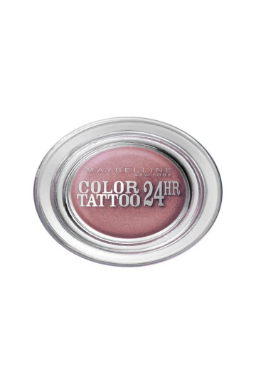 Maybelline Ombres À Paupieres Color Tattoo 24h 65 Pink Gold 