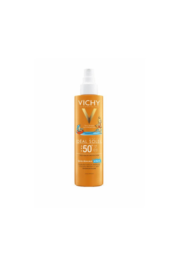 Vichy Children's Sun Spray Spf50 20ml