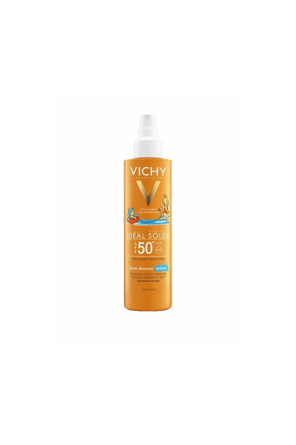 Vichy Children's Sun Spray Spf50 20ml