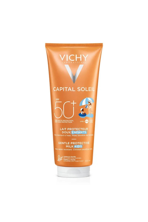 Vichy  Capital  Soleil Lait Douceur Enfants Spf50 300ml