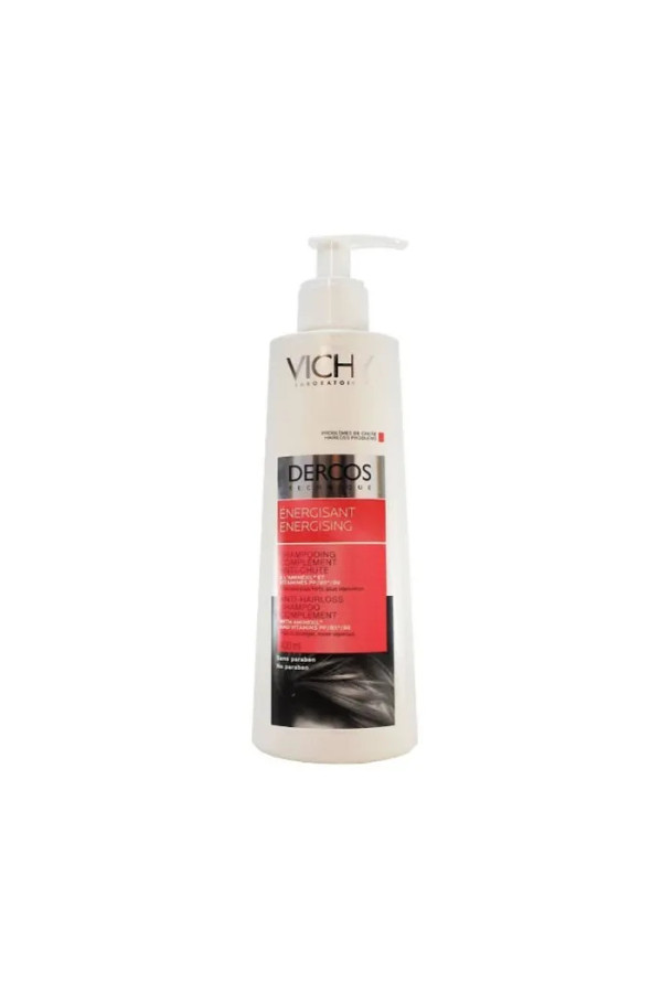 Vichy Dercos Shampooing Energisant 400ml