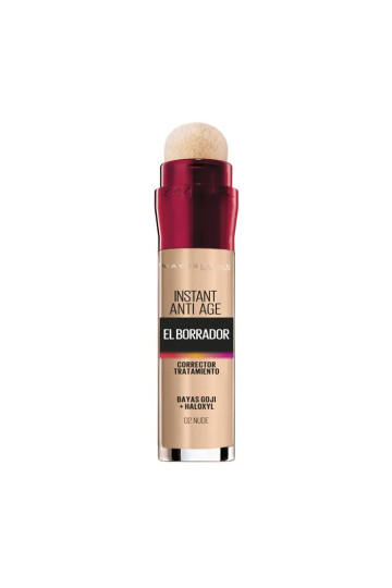 Maybelline Anti Cernes Anti Âge Instant Anti Âge L Effaceur 02 Nude 6ml