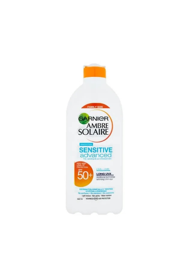 Delial Sensitive Lait Solaire Spf50 400ml