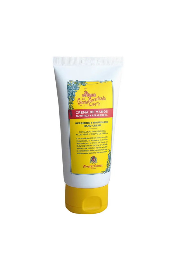Alvarez Gomez Crème Pour Les Mains 75ml