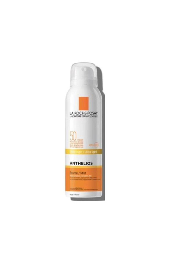 La Roche Posay Anthelios Brume Invisible Ultra Léger Spf50+ 200ml