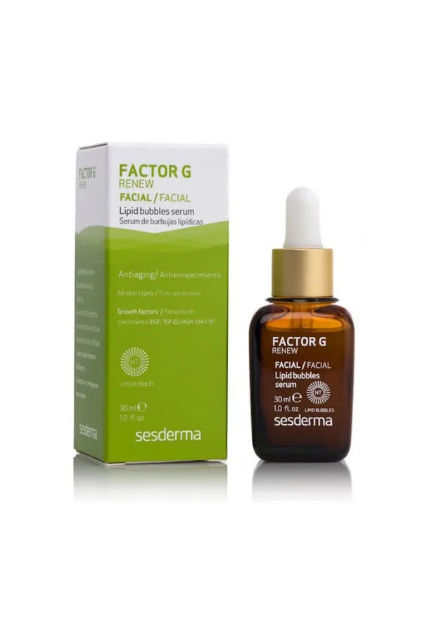 Sesderma Factor G Serum De Bulles Lipidiques 30ml