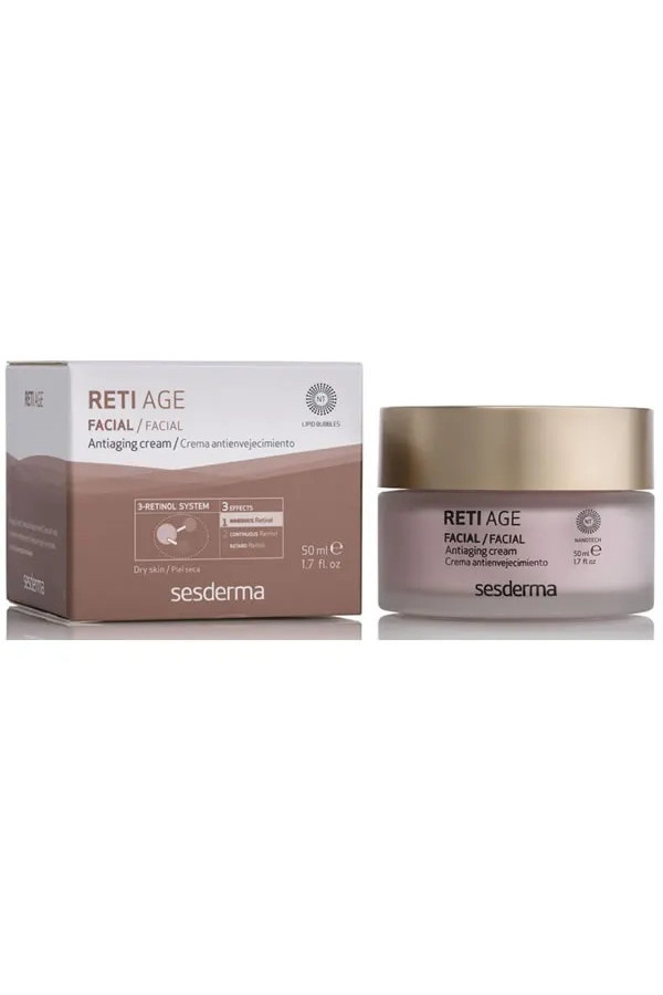Sesderma Reti Age Anti Aging Cream 50ml