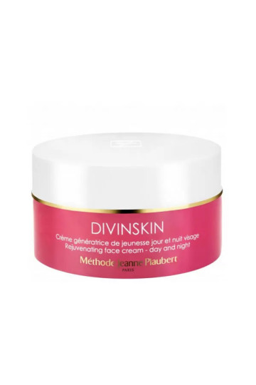 Jeanne Piaubert Divinskin Crème Genératrice De Jeunesse 50ml