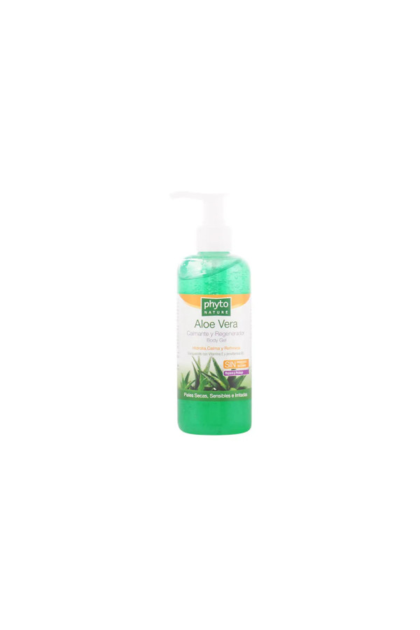 Luxana Phyto Nature Aloe Vera Body Gel 250ml