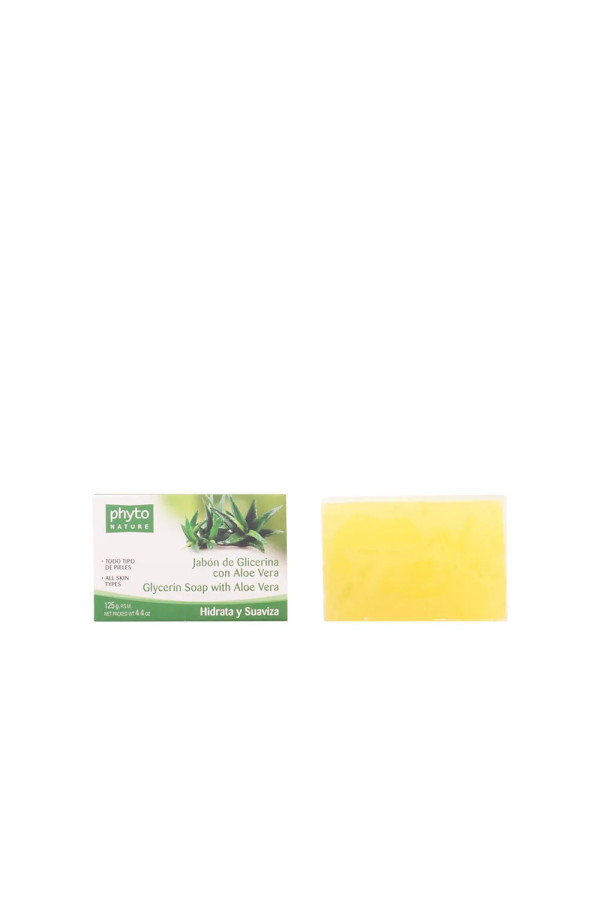 Luxana Phyto Nature Savon Aloe Vera 125g