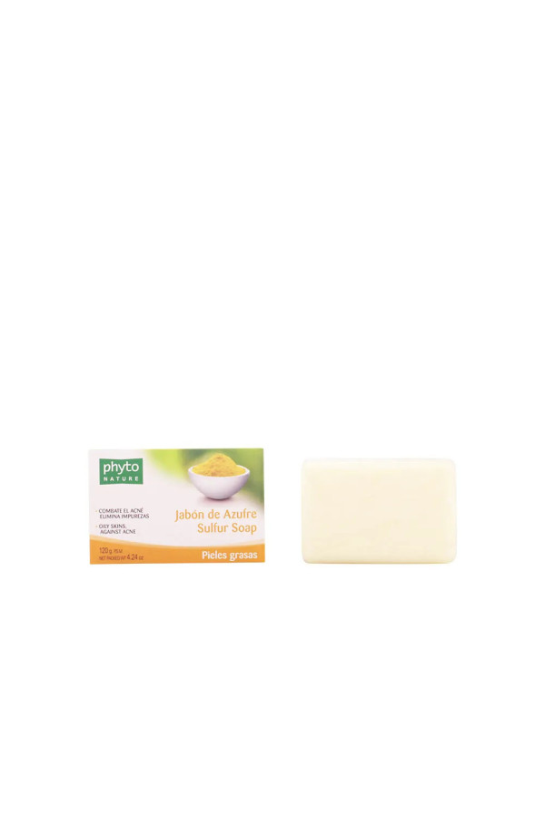 Luxana Phyto Nature Savon Soufre 120g