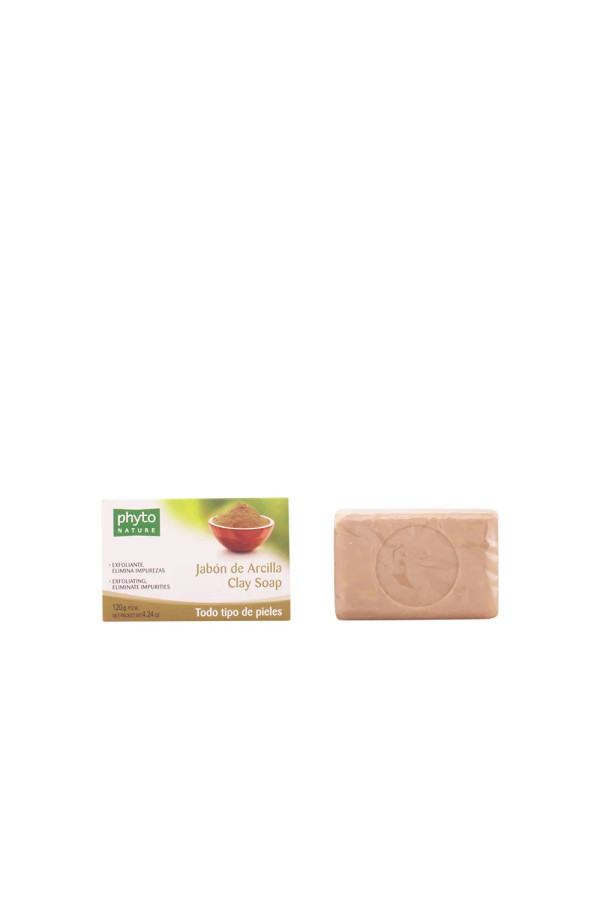 Luxana Phyto Nature Savon Argile 120g