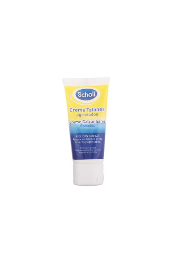 Scholl Crème Talons Crevassés 60ml