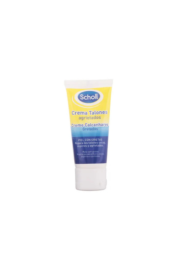 Scholl Crème Talons Crevassés 60ml