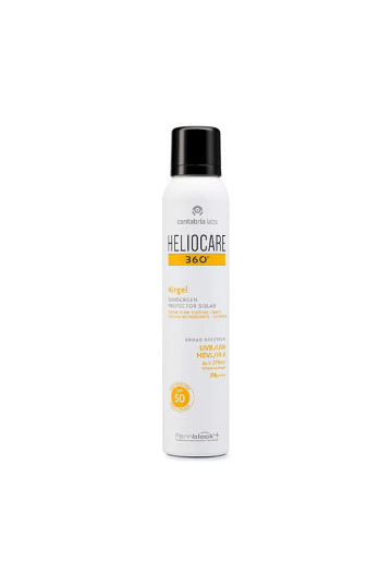 Heliocare 360 Airgel Spf50 Corps 200ml