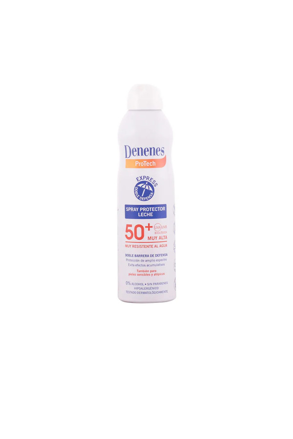 Denenes Sol Leche Protectora SPF50+ 250ml