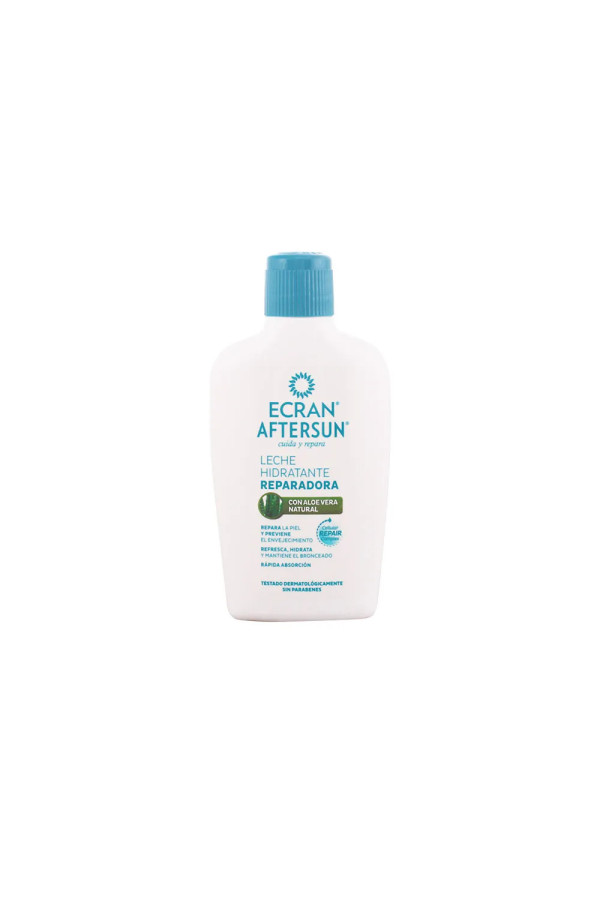 Ecran Aftersun Lait Hydratant Aloe Vera 200ml
