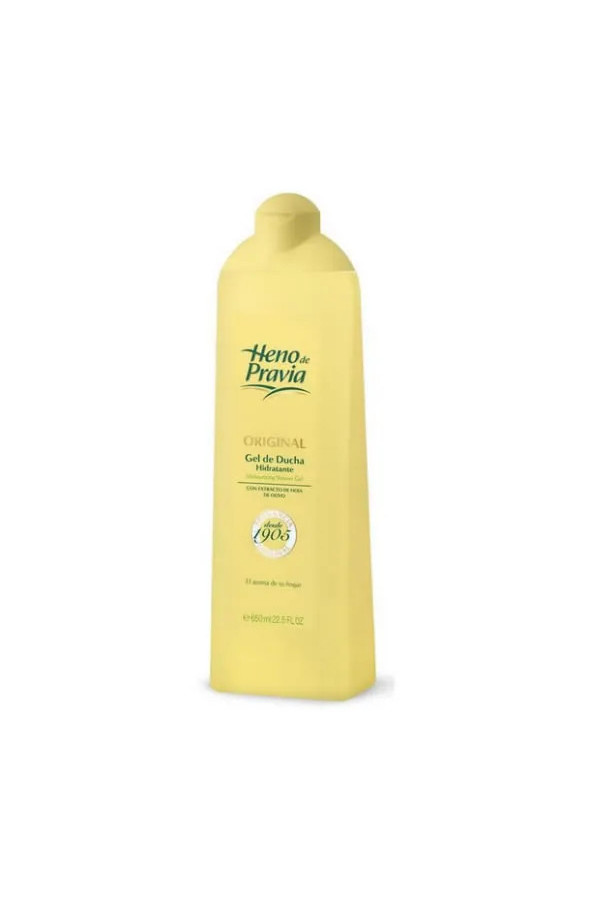 Heno De Pravia Gel De Douche Original 650ml