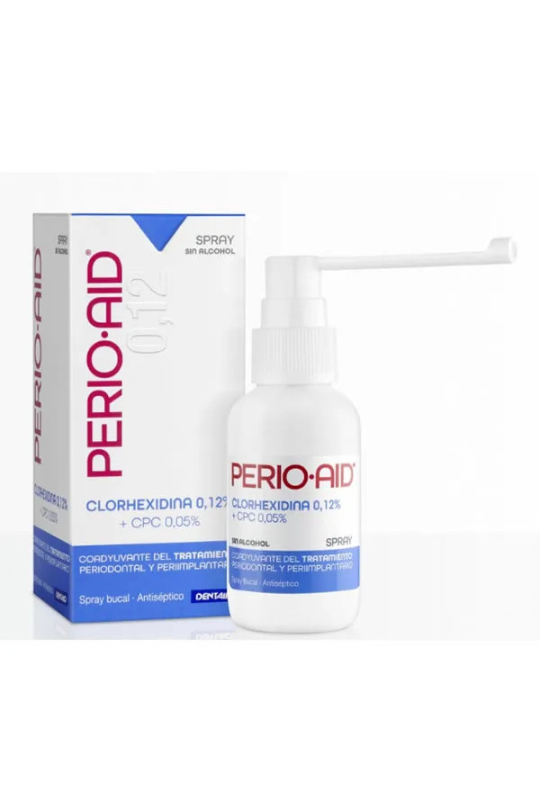 Perio Aid 0,12 Spray 50ml