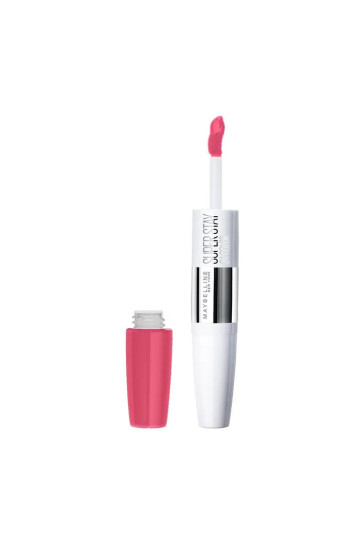 Maybelline Superstay 24 2-Step Liquid Lispstick Makeup 135 Perpetual Rose