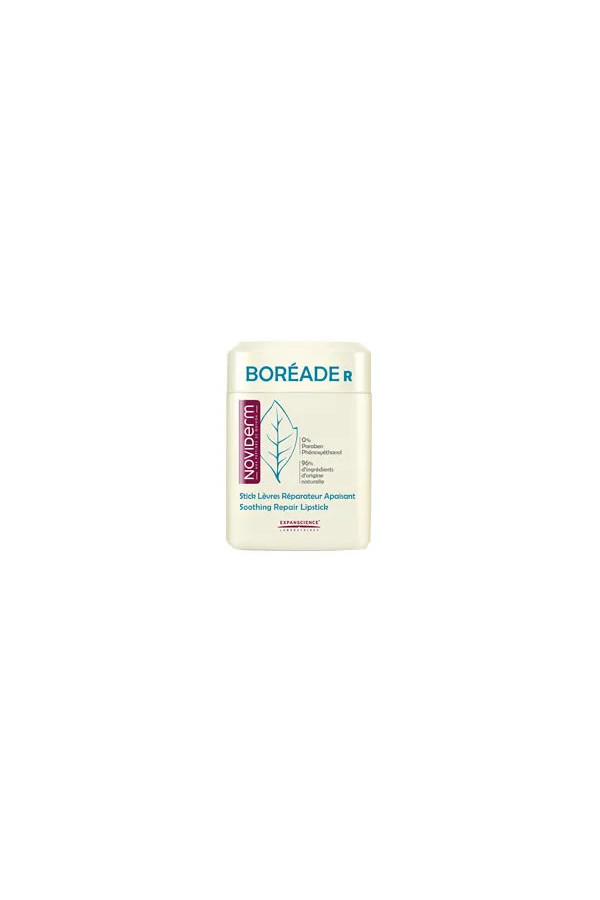 Noviderm Boréade R Stick Lèvres Réparateur Apaisant 9,2g