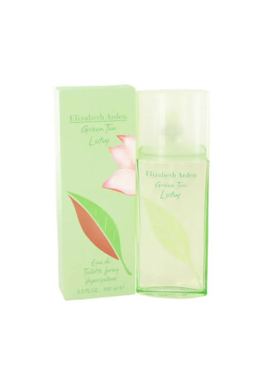 Elizabeth Arden Green Tea Lotus Eau De Toilette Vaporisateur 100ml