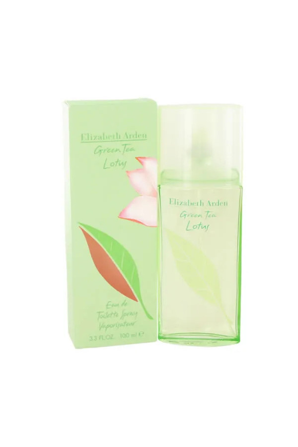 Elizabeth Arden Green Tea Lotus Eau De Toilette Vaporisateur 100ml