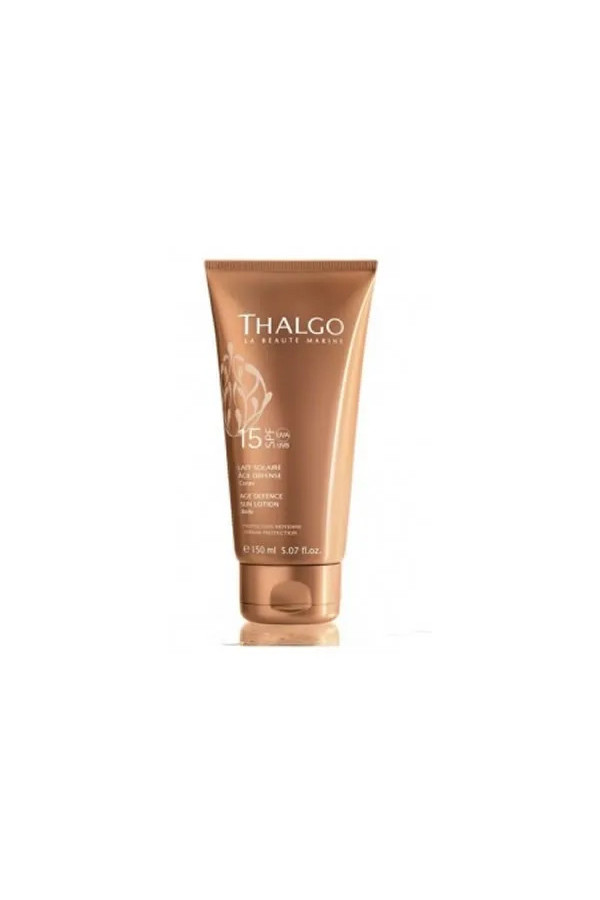 Thalgo Lait Solaire Age Defense Spf15 150ml