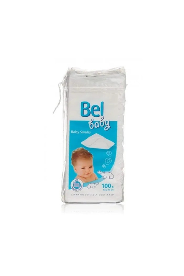 Bel Baby Écouvillons Pour Bébé 100 Pièces