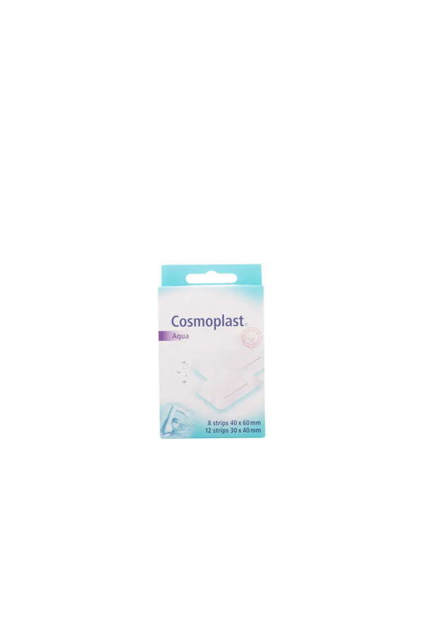 Cosmoplast Aqua Pansements Waterproof 20 Unités