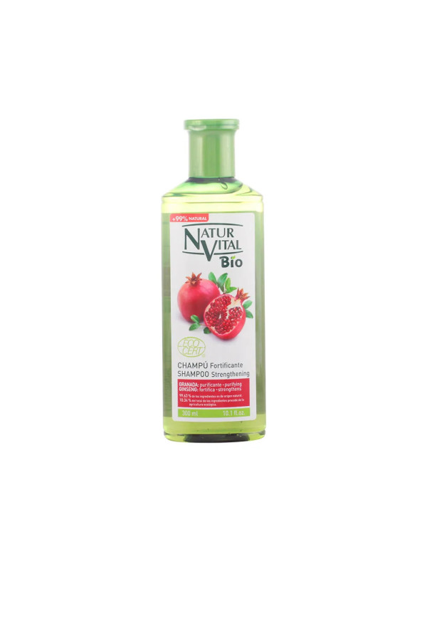 Naturaleza Y Vida Bio Fortifiant Shampoing 300ml