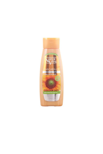 Naturaleza Y Vida Colorsafe Masque Capillaire Blonde 300ml