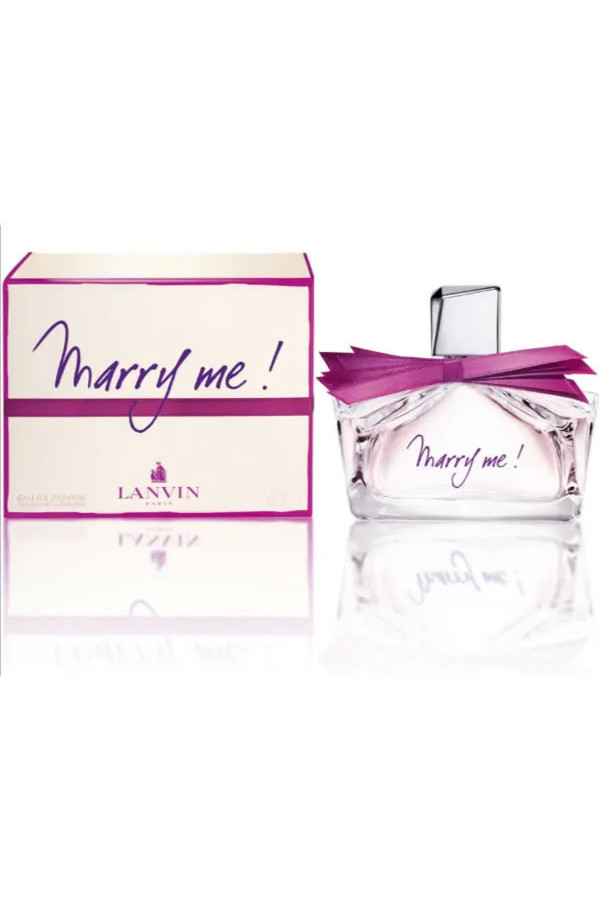 Lanvin Marry Me! Eau De Parfum Vaporisateur 75ml