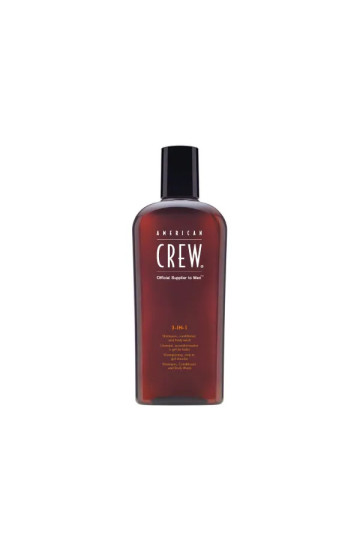 American Crew 3 In 1 250ml