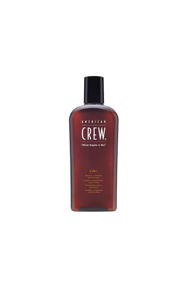 American Crew 3 In 1 250ml