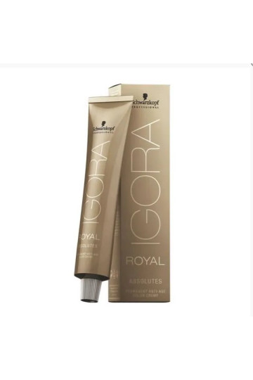 Schwarzkopf Igora Royal  Absolutes 7-77  60ml