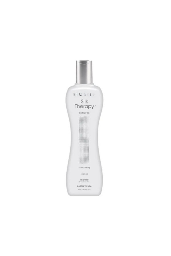 Biosilk Farouk Silk Therapy Après Shampooing 355ml