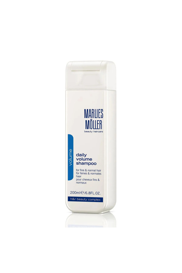 Marlies Moller Volume Daily Volume Shampoing 200ml