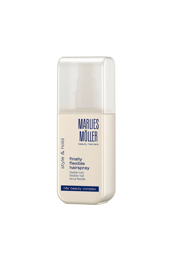 Marlies Moller Style And Hold Finally Flexible Laque Vaporisateur 125ml