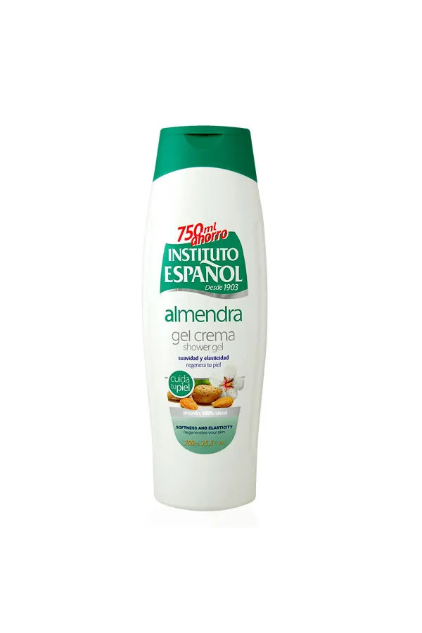 Instituto Español Amande Gel Douche 750ml