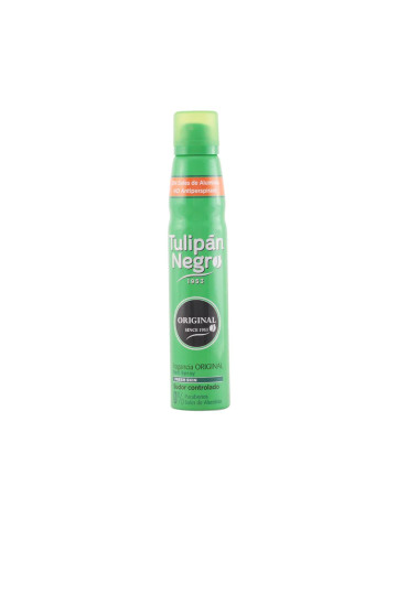 Tulipan Negro Original Déodorant Vaporisateur 200ml