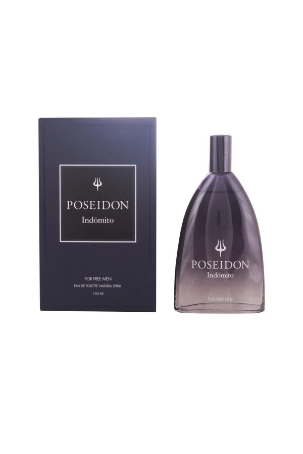 Instituto Español Posseidon Indómito Eau De Toilette Vaporisateur 150ml