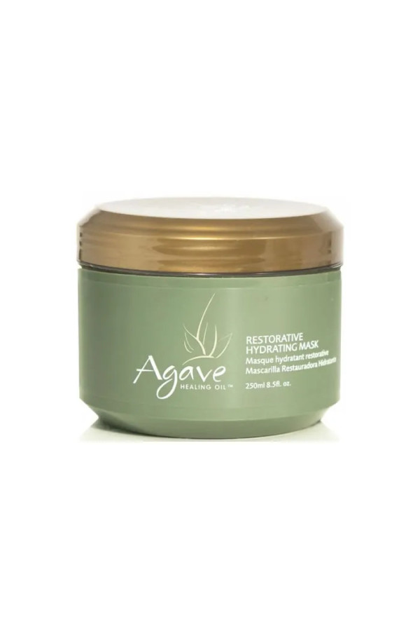 Agave Healing Oil Resorative Hydrating Mask 250ml