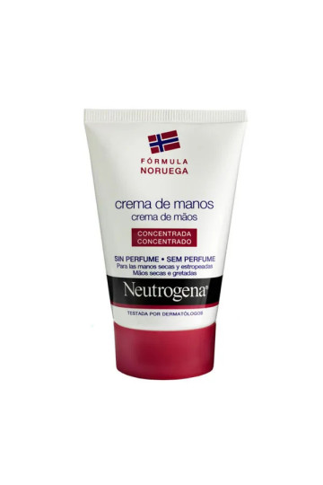 Neutrogena Crème Mains Sans Parfum 50ml