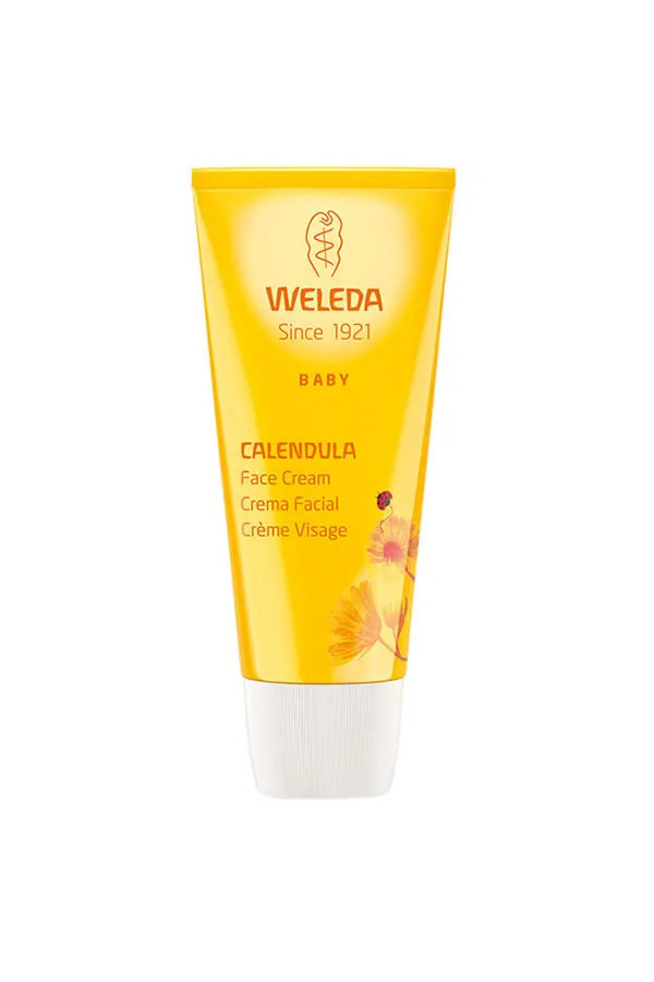 Weleda Crème Protectrice Visage Au Calendula 50ml