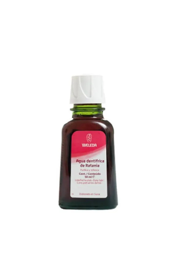 Weleda Bain De Bouche À La Myrrhe 50ml