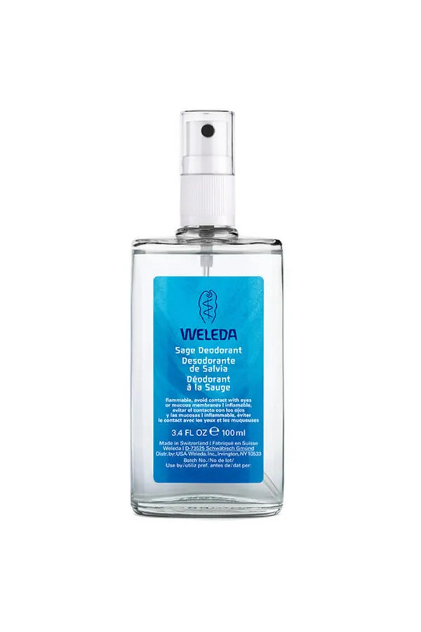 Weleda Déodorant À La Sauge 100ml