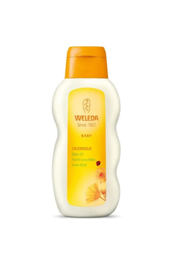 Weleda Baby Calendula Huile De Massage Douceur 200ml