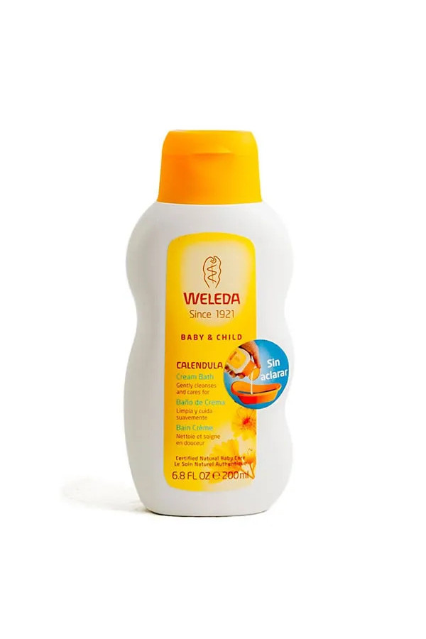 Weleda Calendula Bain Crème 200ml